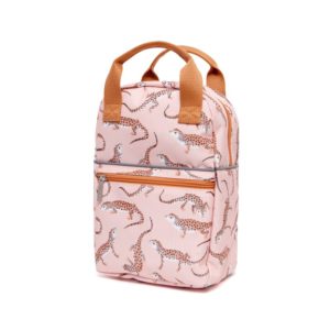 Backpack Leopard Gecko - Petit Monkey, bws-PTM-BP8-S