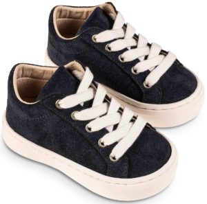 Babywalker Δετό Μονόχρωμο Sneaker BW4278 Μπλε, bw-24-BW4278-mple