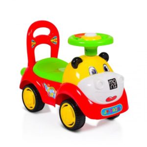 Moni Περπατούρα Αυτοκινητάκι Ride on Car Super Car Red 3800146241858, moni-104367