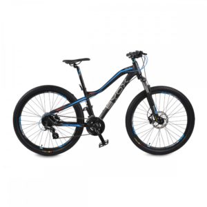Byox Ποδήλατο Alloy Hdb 27.5“ B7 Blue 3800146202446, moni-109433