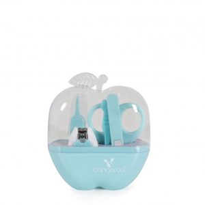Σετ Περιποίησης Νυχιών Hygiene Baby Care Set Apple Blue 3800146269739 - Cangaroo, moni-110041