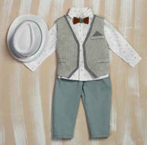 Βαπτιστικό ρούχο για αγόρι Κ-606, Lollipop, bls-21-k-606