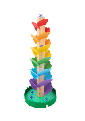 Πολύχρωμος Πύργος με Μπίλιες TH731 6972633373704# 3+ - Tooky Toy, ktp-TH731