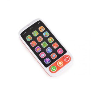 Βρεφικό Smartphone με Ήχους HE8001 3800146222734 - Huanger, moni-109240