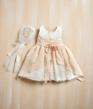 Βαπτιστικό φορεματάκι για κορίτσι Φ-430, Lollipop, bls-19-f-430