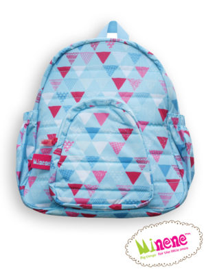 Τσάντα Girl Τρίγωνα - Minene, bws-MN9519