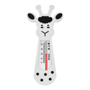 Θερμόμετρο Μπάνιου Λευκό Προβατάκι # - Akuku, bws-A0495