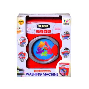 Πλυντήριο Ρούχων με Φώτα-Ήχους 3000 3+ - Martin Toys, mrt-3000