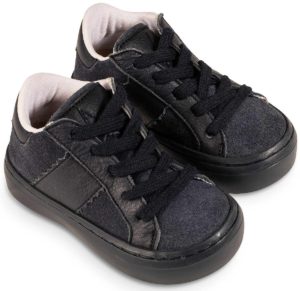 Babywalker Δετό Μονόχρωμο Sneaker BW4282 Μπλε, bw-24-BW4282-blue