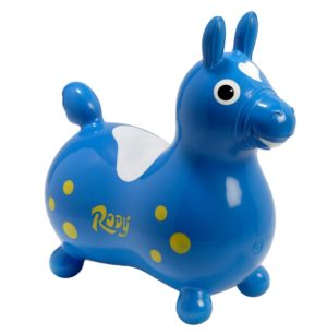 Rody Το Φουσκωτό Αλογάκι Μπλε 8.016-03 - Playcity, pc-8-016-03