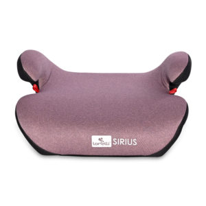 Lorelli Καρέκλα αυτοκινήτου SIRIUS Fix Anchorages 22-36kg Pink 10071472023, lo-10071472023
