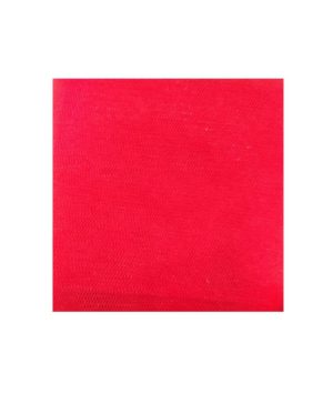Τούλι Τετράγωνο Κόκκινο για Μπομπονιέρα 50x50εκ 100τμχ