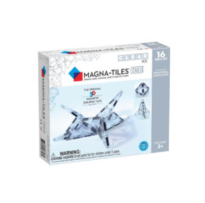 Magna-Tiles μαγνητικά Πλακίδια Ice σετ 16τμχ