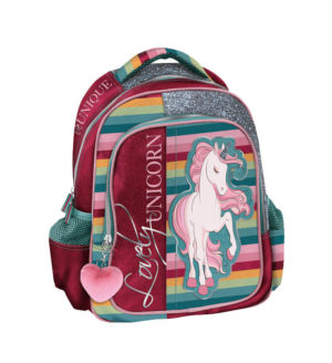 Τσάντα πλάτης νηπίου Unicorn