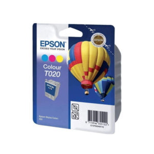 Epson T020 Colour (C13T020401)