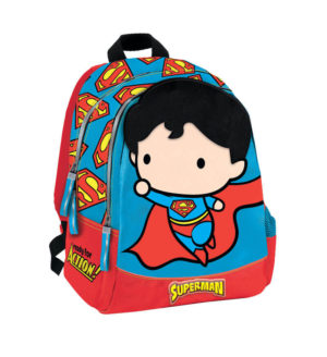 Τσάντα πλάτης νηπίου Superman Preschool
