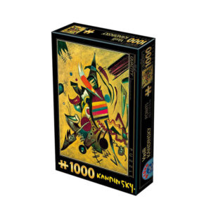 Παζλ Kandinsky Points D-Toys 1000Τεμ. 72849-04