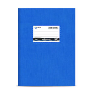 Τετράδιο Μπλε Β5 50φ. (Μισό Φύλλο-Αντιγραφής) Μ.Φ. Salko Paper 17x25 #1210