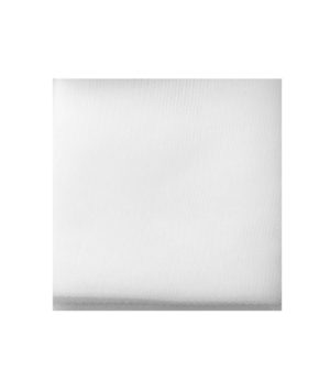 Τούλι Τετράγωνο Λευκό για Μπομπονιέρα 50x50εκ 100τμχ
