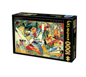 Παζλ Kandinsky D-Toys 1000Τεμ. 72849KA01