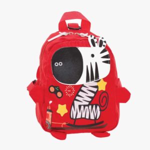 Σχολική Τσάντα (718-092316-red)
