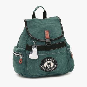 Σχολική τσάντα (132-71243-green)