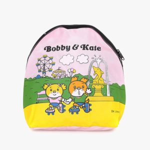 Σχολική τσάντα (012-7-4-pink)