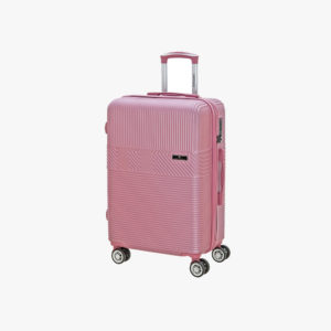 Βαλίτσα καμπίνας (724-516.51-pink)