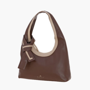 Γυναικεία Τσάντα Ώμου (718-23003-brown)