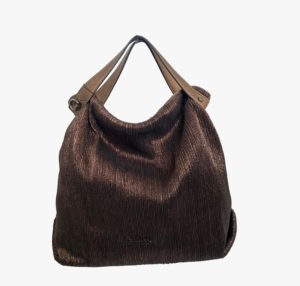 Γυναικεία Τσάντα Ώμου (370-394-brown)
