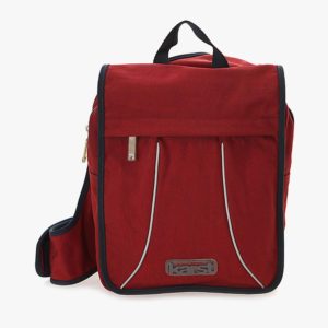 Σχολική Τσάντα (178-026-3-red)