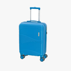 Βαλίτσα καμπίνας (712-80123.50-blue)