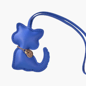 Διακοσμητικό για τσάντες (718-03-blue)