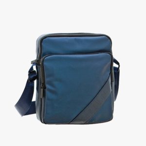 Ανδρική Τσάντα Ταχυδρόμου (718-110637-blue)