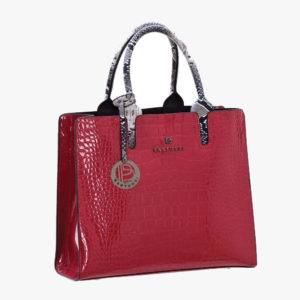 Γυναικεία Τσάντα Ώμου (718-5099-red)