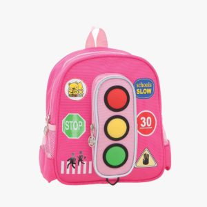 Σχολική Τσάντα (718-102004-pink)