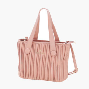 Γυναικεία Τσάντα Ώμου (718-515306-pink)