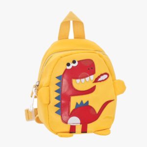 Σχολική Τσάντα (718-092313-yellow)