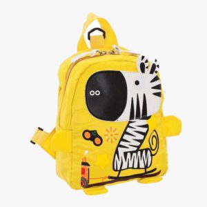 Σχολική Τσάντα (718-092316-yellow)