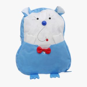 Σχολική Τσάντα (019-55390-blue)