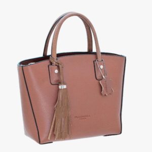 Γυναικεία Τσάντα Ώμου (600-9722-3-pink)