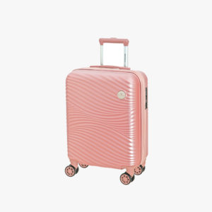 Βαλίτσα καμπίνας (712-80121.51-pink)