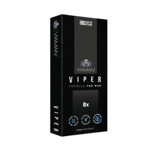 Viaman Viper για Σεξουαλική Υποστήριξη Max medix 8 Tabs