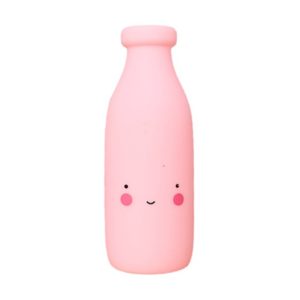 Led διακοσμητικό φωτιστικό γάλα - 1 τεμ (Ροζ)