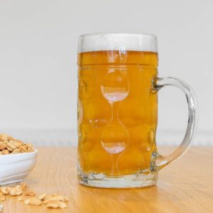 The Source Giant Beer Stein- Γιγάντιο Ποτήρι Μπύρας 1lt