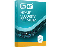 ESET Home Security Premium 5 users 1 year