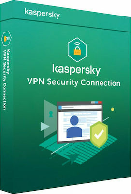 KasperskyVPN Secure Connection, 5 Devices
