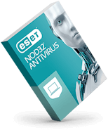 ESET NOD32 Antivirus 10 users 2Years Renewal code