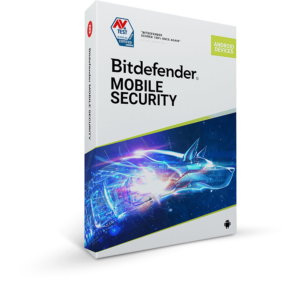 Bitdefender Mobile Security for Android 1 Device 1year