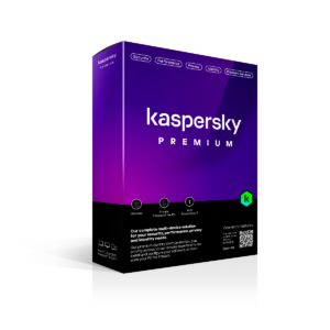 Kaspersky Premium + Customer Support 1-Device 1 year